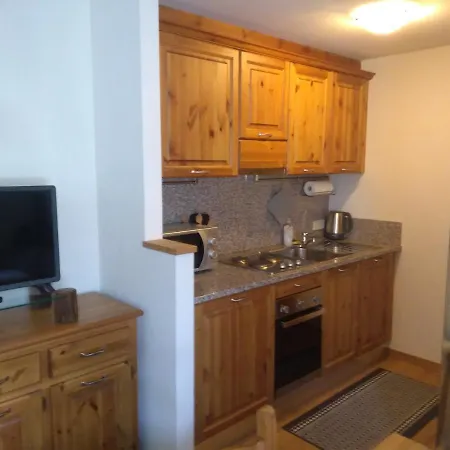 Διαμέρισμα Haus Greta Apartman Bad Kleinkirchheim