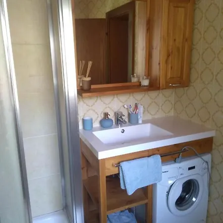 Haus Greta Apartman *