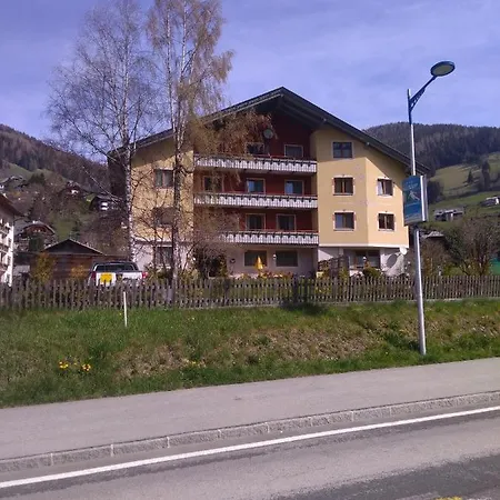 Haus Greta Apartman Διαμέρισμα